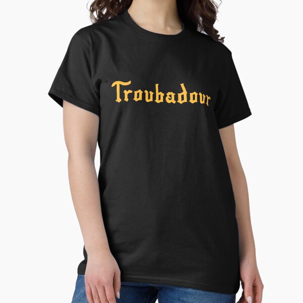 Item preview, Faded Troubadour designed and sold by chuckleharski.