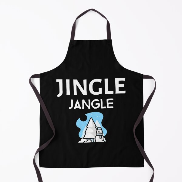 Item preview, Jingle Jangle Christmas Snowman Tree designed and sold by jacks-tees.