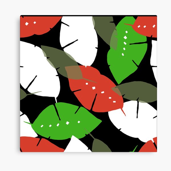 Item preview, Abstract Foliage designed and sold by evokearo.