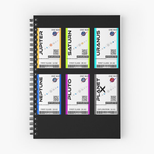 Item preview, Space ticket bundle 2 designed and sold by jc007.