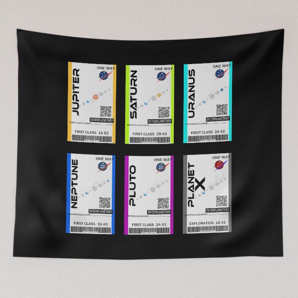 Item preview, Space ticket bundle 2 designed and sold by jc007.