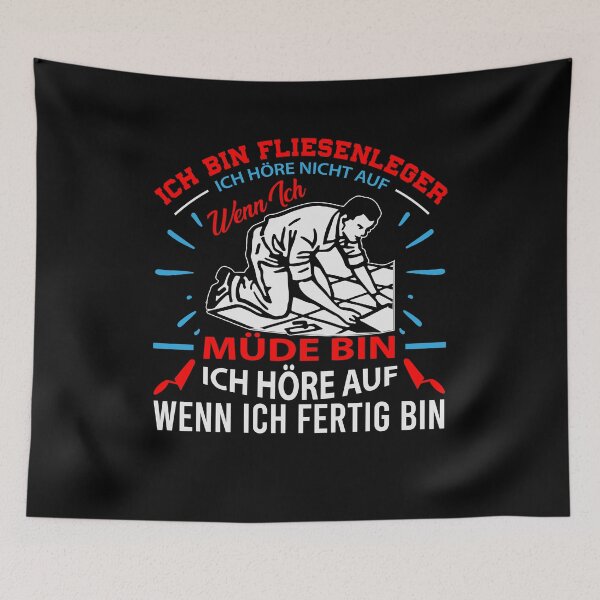Item preview, Tiler I Don't Stop When I'm Done Gift designed and sold by PlatonisDesign.