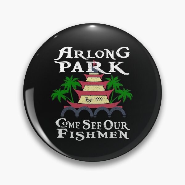 Item preview, Visit Arlong Park - Home of the Shark Men - Anime Shirt designed and sold by jacob-jendrey.