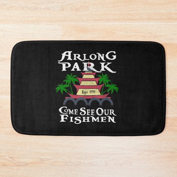 Item preview, Visit Arlong Park - Home of the Shark Men - Anime Shirt designed and sold by jacob-jendrey.