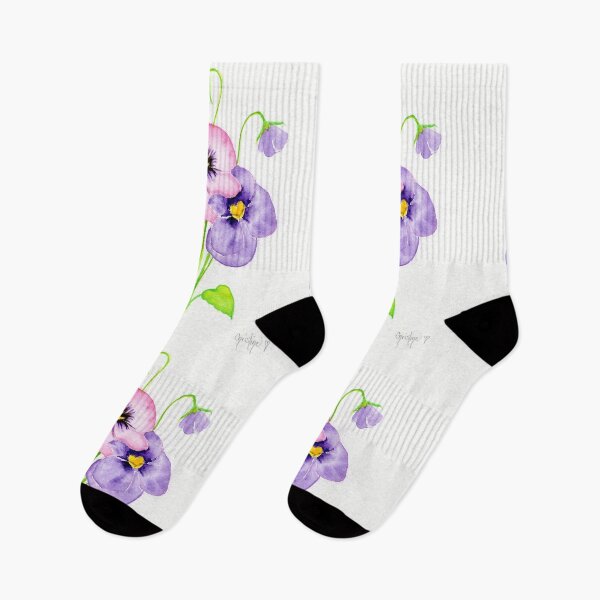 Item preview, Pretty Pansies designed and sold by Christine's heArt.