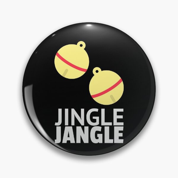 Item preview, Jingle Jangle Christmas Bells designed and sold by jacks-tees.