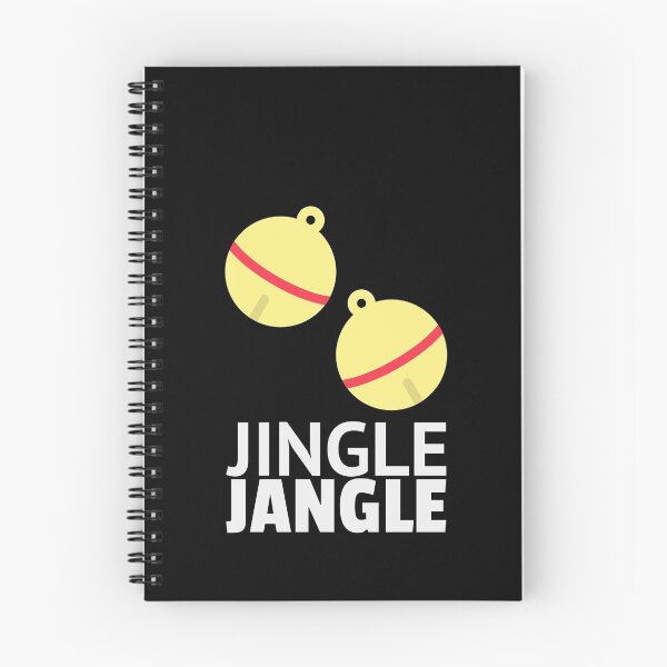 Item preview, Jingle Jangle Christmas Bells designed and sold by jacks-tees.