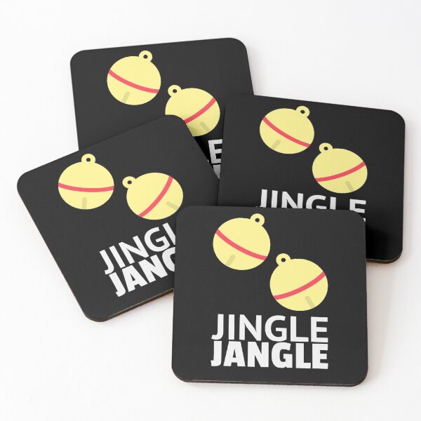 Item preview, Jingle Jangle Christmas Bells designed and sold by jacks-tees.
