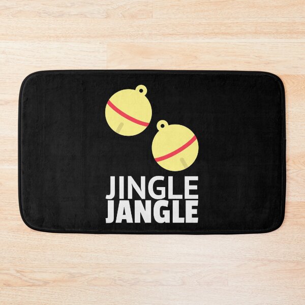 Item preview, Jingle Jangle Christmas Bells designed and sold by jacks-tees.