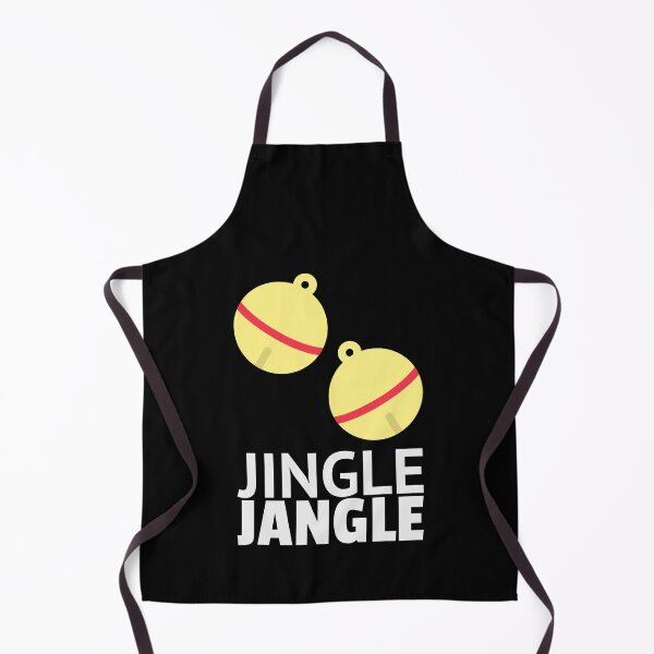 Item preview, Jingle Jangle Christmas Bells designed and sold by jacks-tees.
