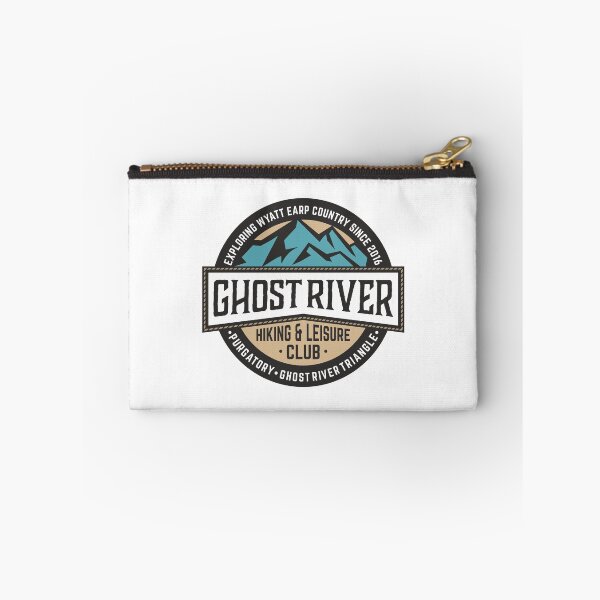 Item preview, Wynonna Earp Ghost River Triangle Hiking & Leisure Club, Purgatory designed and sold by SlipTees.