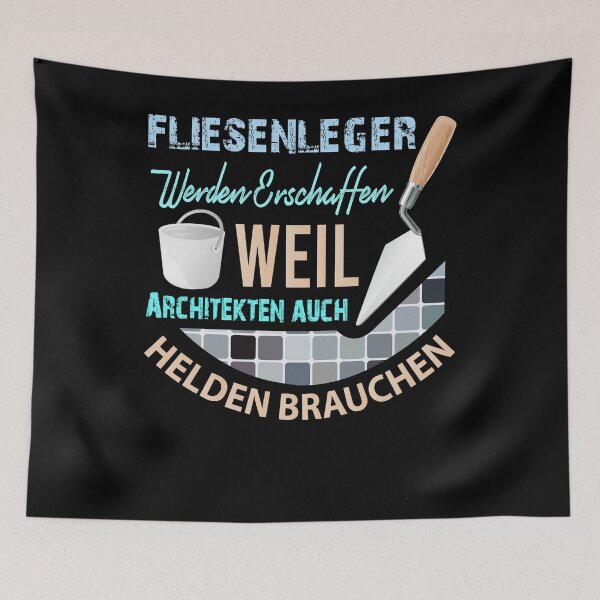 Item preview, Tiler because architects need heroes too designed and sold by PlatonisDesign.