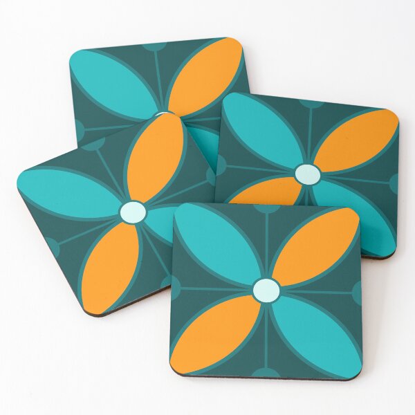 Item preview, Quadrant flower  designed and sold by hdesignEG.