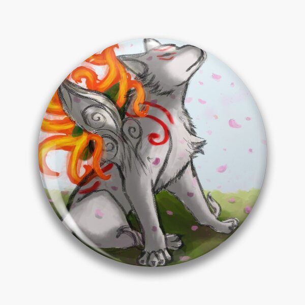 Artikelvorschau, Amaterasu entworfen und verkauft von RoxyRockbell.