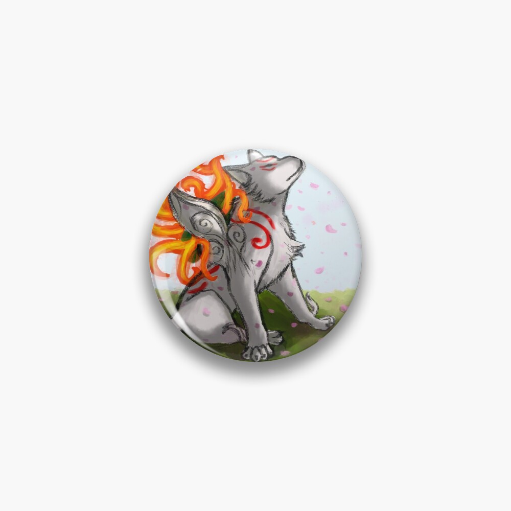 Item preview, Pin designed and sold by RoxyRockbell.