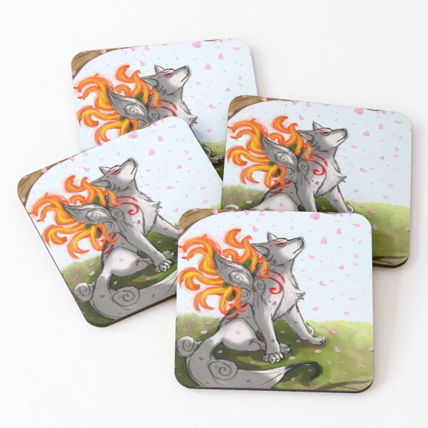 Item preview, Amaterasu designed and sold by RoxyRockbell.