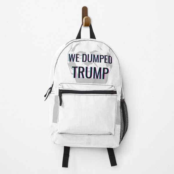 Item preview, We DUMPED Trump designed and sold by MargheritaLidia.
