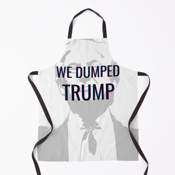 Item preview, We DUMPED Trump designed and sold by MargheritaLidia.