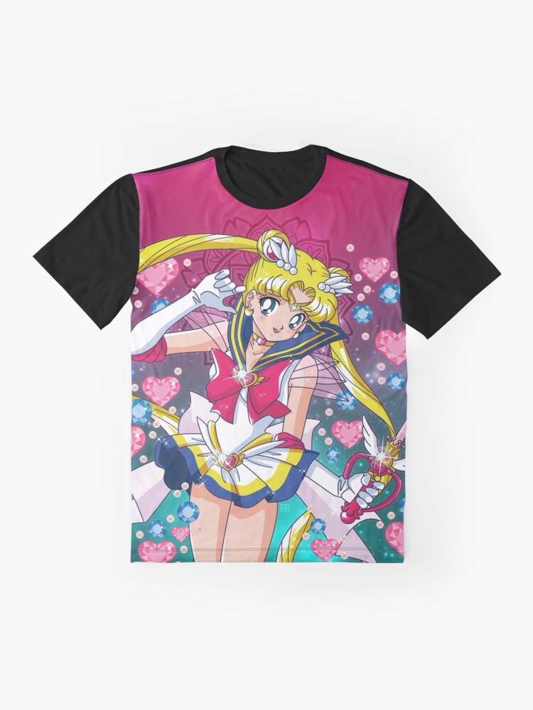 sailor shirt anime