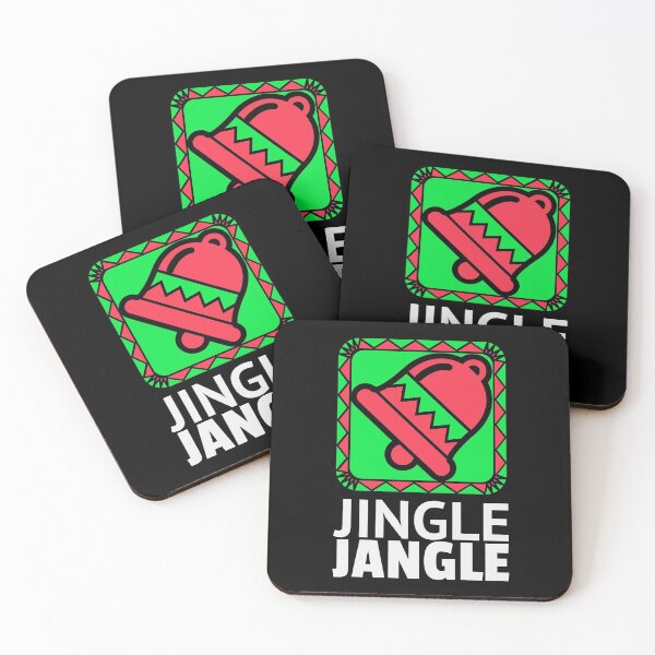 Item preview, Jingle Jangle Christmas Bell designed and sold by jacks-tees.