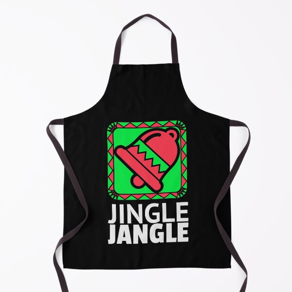 Item preview, Jingle Jangle Christmas Bell designed and sold by jacks-tees.