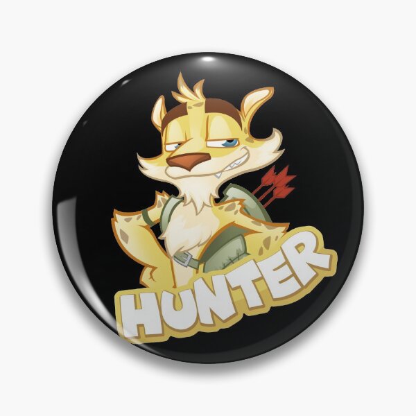 Item preview, Hunter designed and sold by AwesomeWearIt.