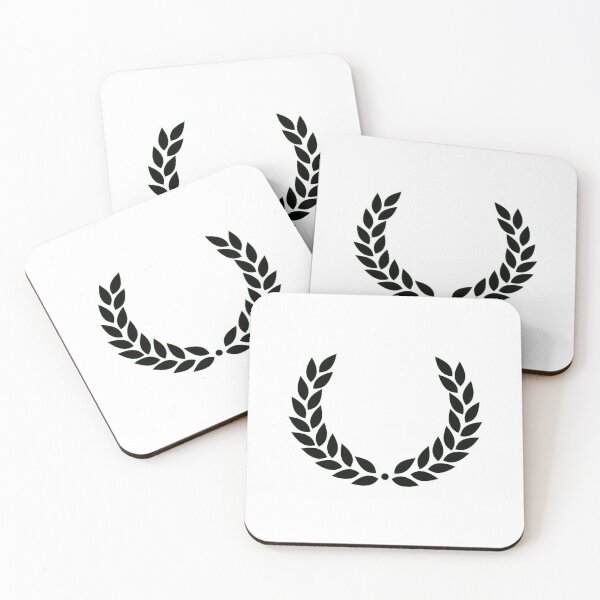 Item preview, laurel wreath designed and sold by Redlike.