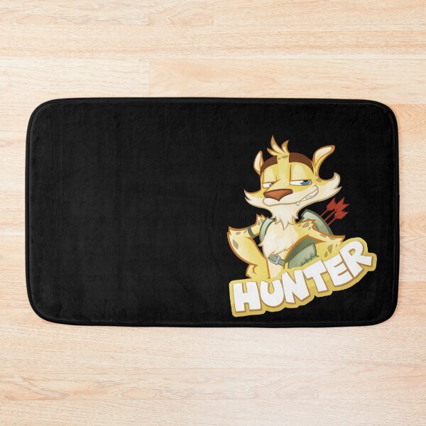 Item preview, Hunter designed and sold by AwesomeWearIt.