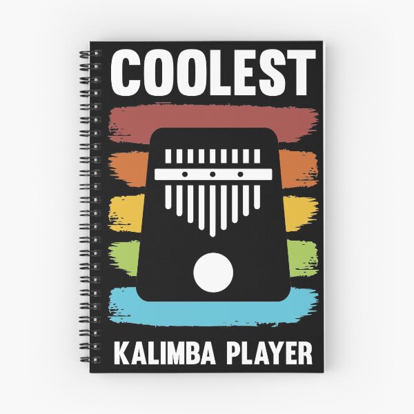 Item preview, Musical Gift Kalimba Thump Piano  African Music Instrument  designed and sold by Rzelemenz.