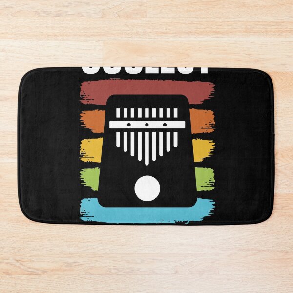 Item preview, Musical Gift Kalimba Thump Piano  African Music Instrument  designed and sold by Rzelemenz.