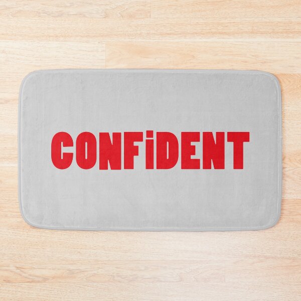 Item preview, Confident designed and sold by hipposstore.