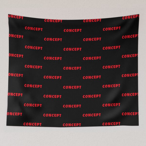 Item preview, CONCEPT! designed and sold by Right Passage.