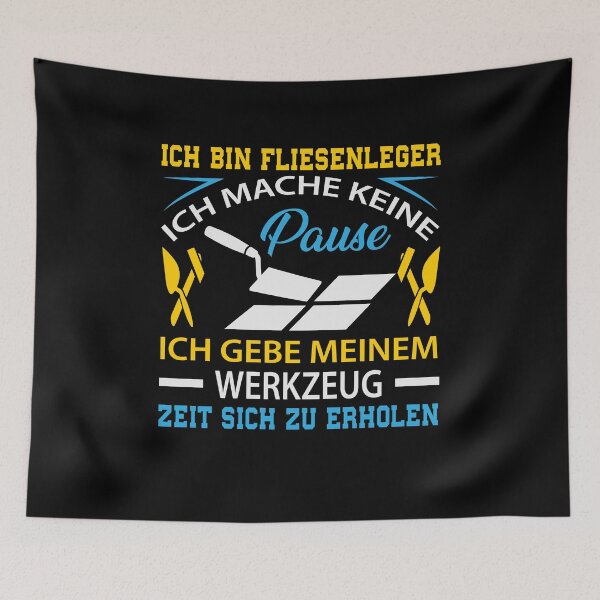 Item preview, Coolest tiler craftsman on construction site gift idea designed and sold by PlatonisDesign.