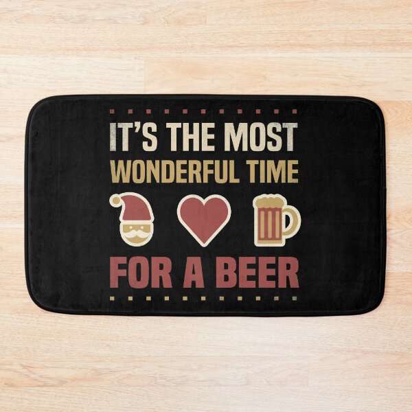 Item preview, It's the most wonderful time for a Beer designed and sold by foramelie.