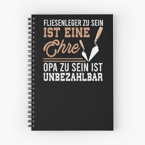 Item preview, Tiler and grandpa funny gift idea for craftsman designed and sold by PlatonisDesign.