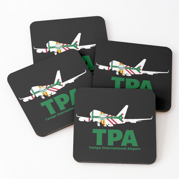 Item preview, Travel Airport Airline Tampa International Airport TPA designed and sold by starshiporion.