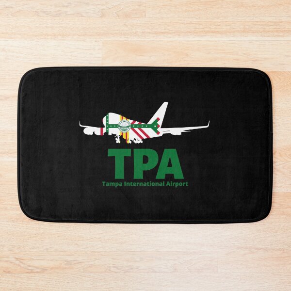 Item preview, Travel Airport Airline Tampa International Airport TPA designed and sold by starshiporion.