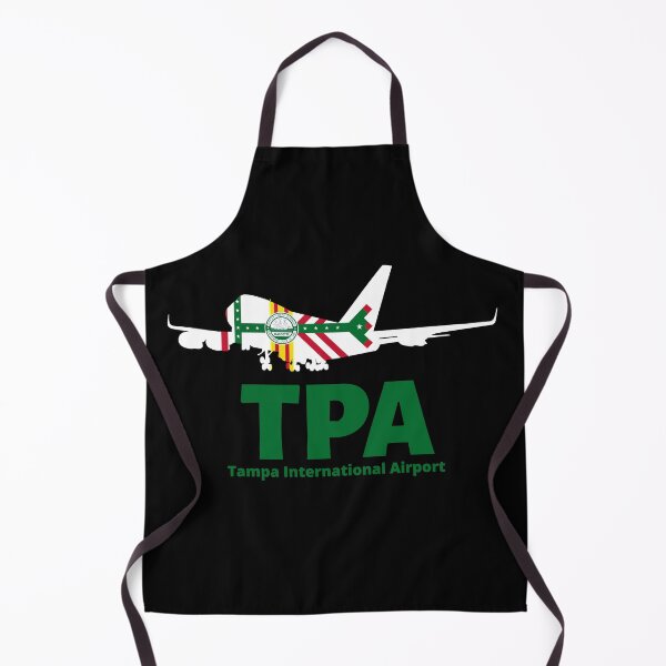 Item preview, Travel Airport Airline Tampa International Airport TPA designed and sold by starshiporion.