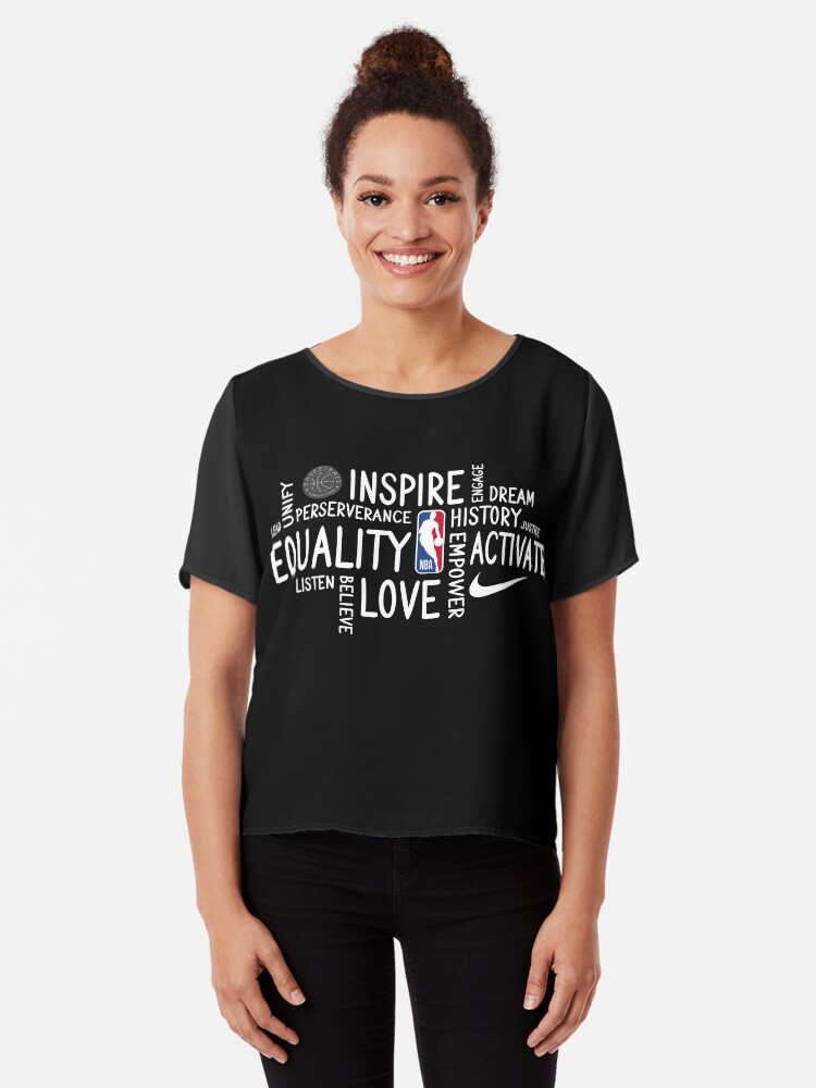 nba equality shirt