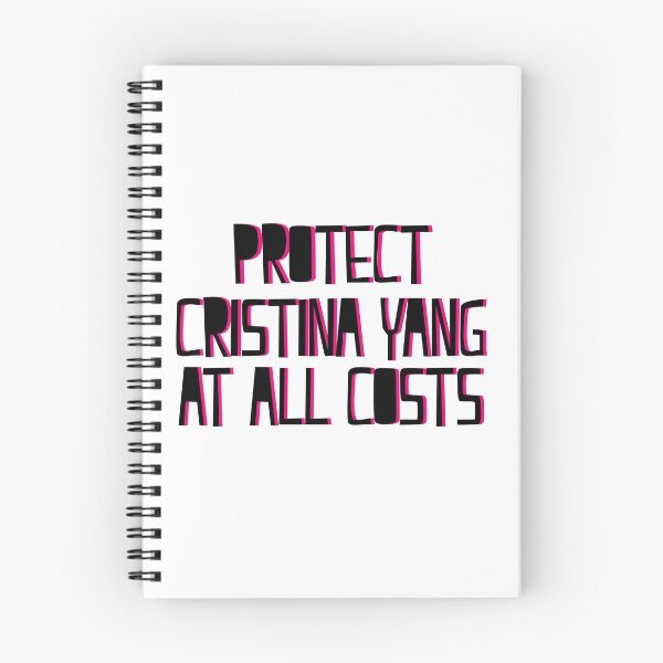 Item preview, Protect Cristina Yang At All Costs designed and sold by holbytv.