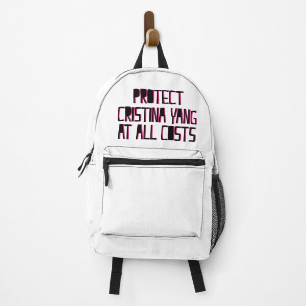Item preview, Protect Cristina Yang At All Costs designed and sold by holbytv.