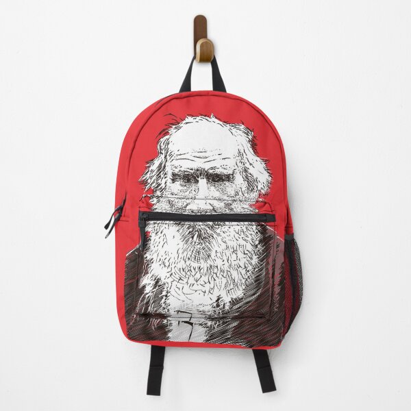 Item preview, Portrait of Leo Tolstoy designed and sold by Emi Yañez.