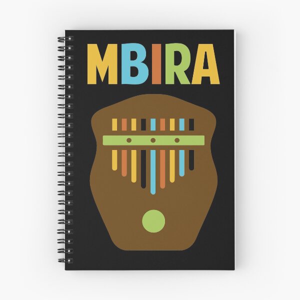 Item preview, Musical Gift Kalimba Thump Piano  African Music Instrument  designed and sold by Rzelemenz.