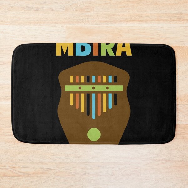 Item preview, Musical Gift Kalimba Thump Piano  African Music Instrument  designed and sold by Rzelemenz.