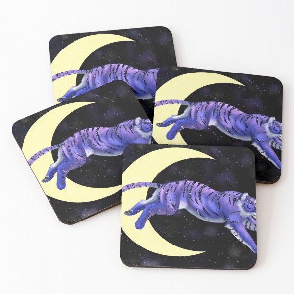 Item preview, Space tiger designed and sold by RoxyRockbell.