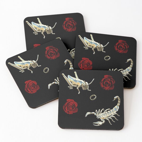 Item preview, Scorpion Or Grasshopper Design designed and sold by Timebird.