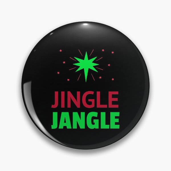 Item preview, Jingle Jangle Christmas Starry Stats designed and sold by jacks-tees.