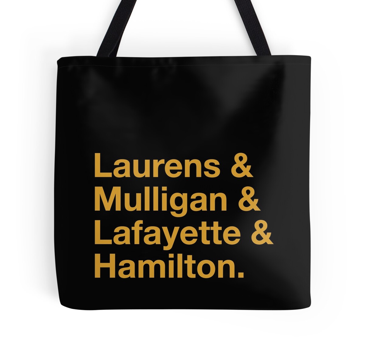 hamilton tote bag