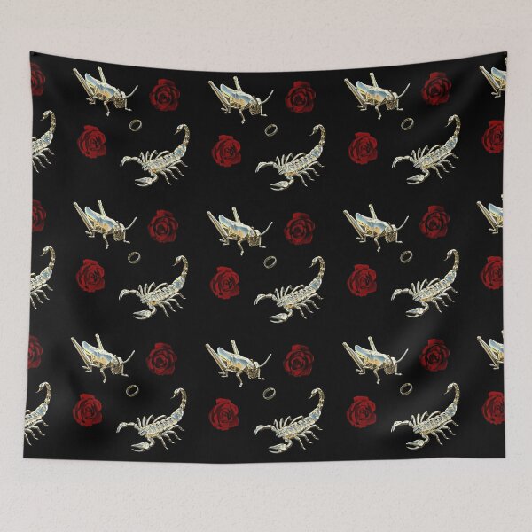 Item preview, Scorpion Or Grasshopper Design designed and sold by Timebird.