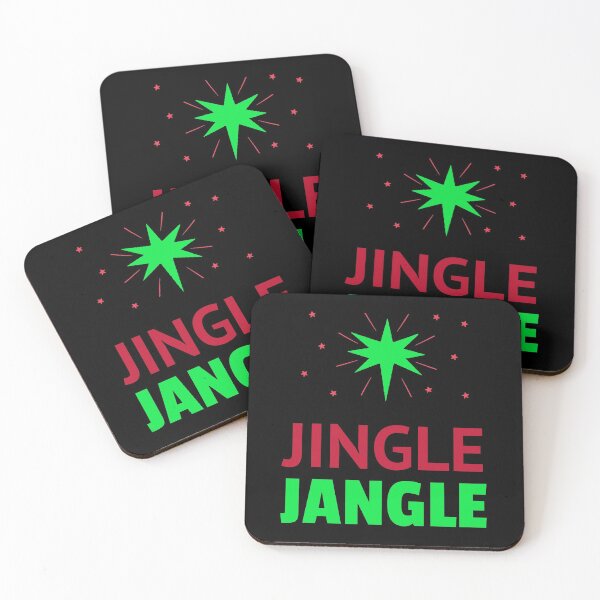 Item preview, Jingle Jangle Christmas Starry Stats designed and sold by jacks-tees.